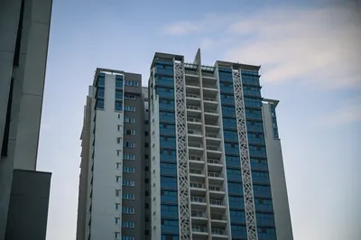 Binnipete: completed towers